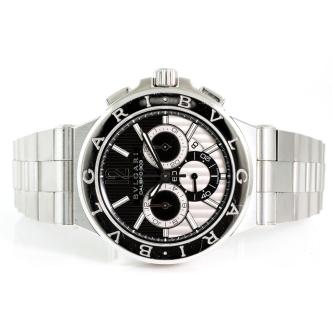 Bvlgari Diagono Mens Watch