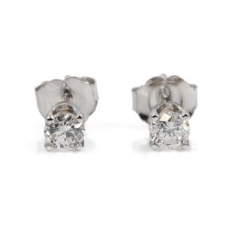 0.34ct Diamond Studs