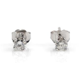 0.39ct Diamond Studs