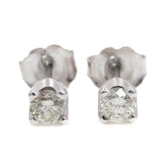 0.36ct Diamond Stud Earrings