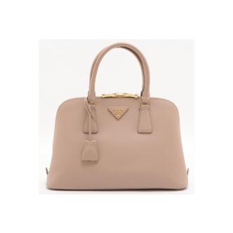 Prada Saffiano Lux Promenade Satchel