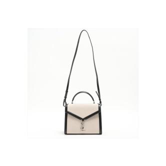 Saint Laurent Cassandra Top Handle Bag