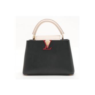 Louis Vuitton Taurillon Capucines BB