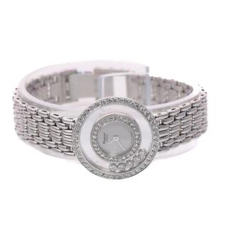 Chopard Happy Diamonds Watch 49.7g