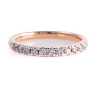 0.38ct Diamond Eternity Ring
