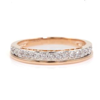 0.25ct Diamond Eternity Ring