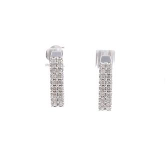 0.52ct Diamond Earrings