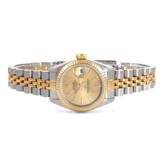 Rolex Datejust Ladies Watch 69173