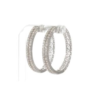 2.03ct Diamond Earrings