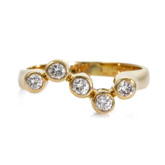 Diamond Dress Ring
