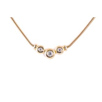 0.35ct Diamond Necklace