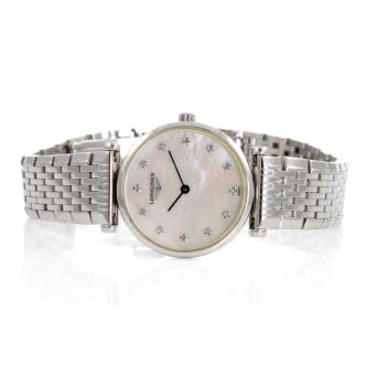 La Grande Classique De Longines Watch