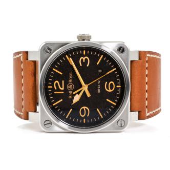 Bell & Ross Instruments Goldden Watch
