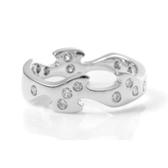 0.50ct Diamond Dress Ring