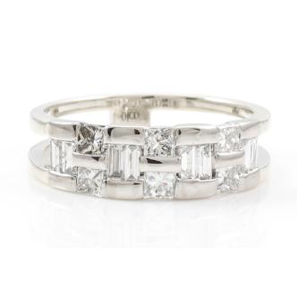 1.14ct Diamond Dress Ring