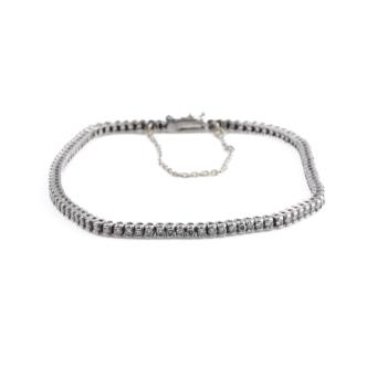 1.81ct Diamond Tennis Bracelet