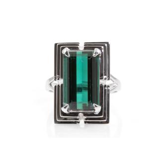 8.06ct Tourmaline Ring