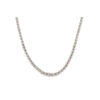 2.00ct Diamond Tennis Necklace