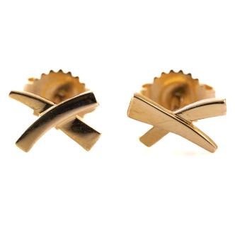 Tiffany & Co X Earrings