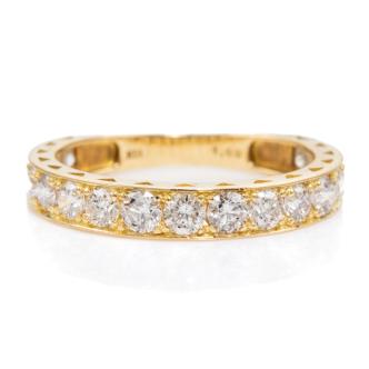 1.00ct Diamond Eternity Ring