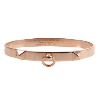 Hermes Collier De Chien Bracelet