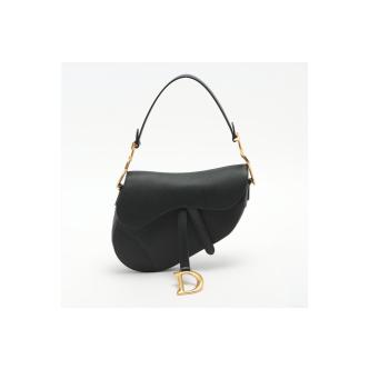 Christian Dior Saddle Bag