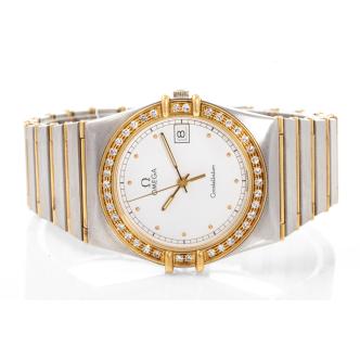 Omega Constellation Watch