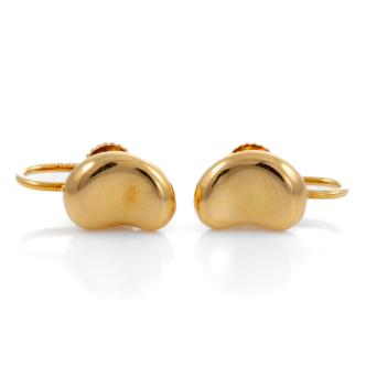 Tiffany & Co. Bean Earrings