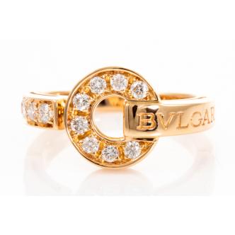 Bvlgari Bvlgari Diamond Ring