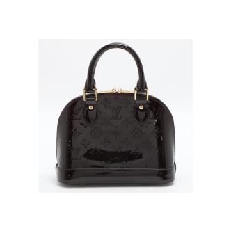 Louis Vuitton Vernis Alma BB