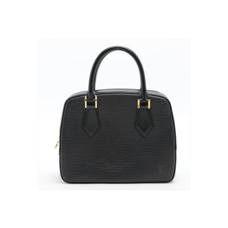 Louis Vuitton Epi Sablons Black