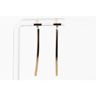 Tiffany & Co. Tiffany T Bar Earrings