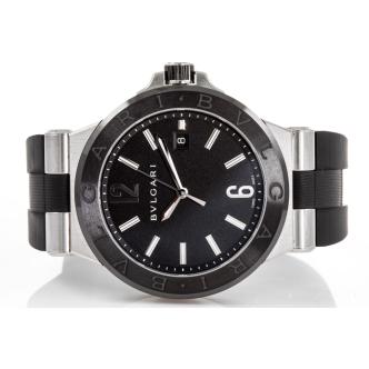 Bvlgari Diagono Mens Watch