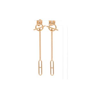 Hermes Echappee Earrings