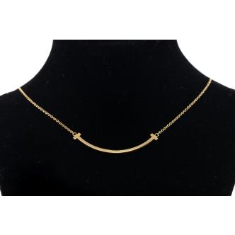 Tiffany & Co. Tiffany T Smile Pendant