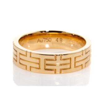 Hermes Kilim Ring