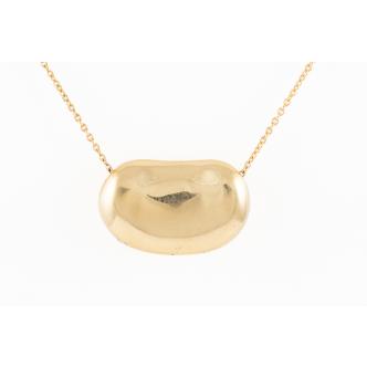 Tiffany & Co Bean Pendant