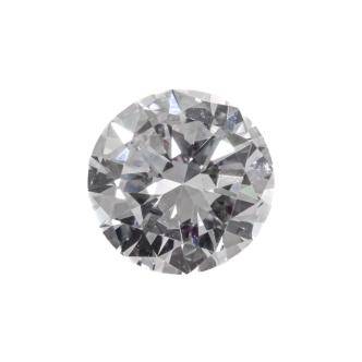 0.83ct Loose Diamond with GSL