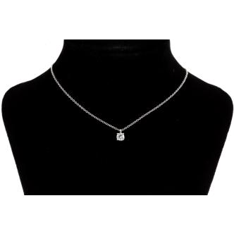 0.20ct Tiffany & Co. Diamond Pendant