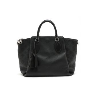 Louis Vuitton Mahina Haumea Black