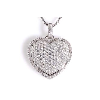 2.15ct Diamond Pendant