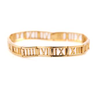 Tiffany & Co. Atlas Bracelet