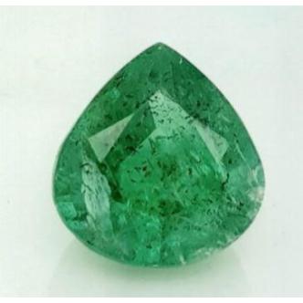 4.70ct Loose Zambian Emerald GSL