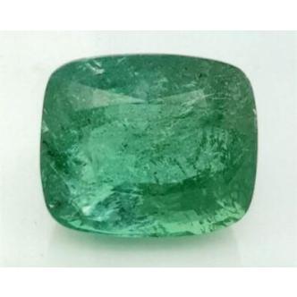 11.17ct Loose Zambian Emerald GSL