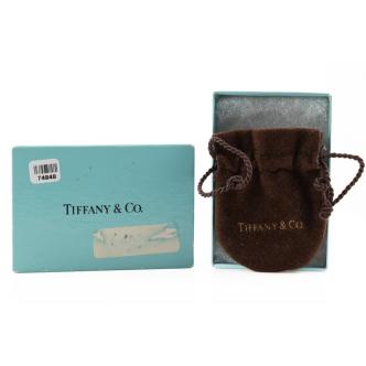 Tiffany & Co. Open Heart Pendant