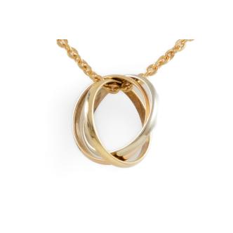 Cartier Trinity Necklace