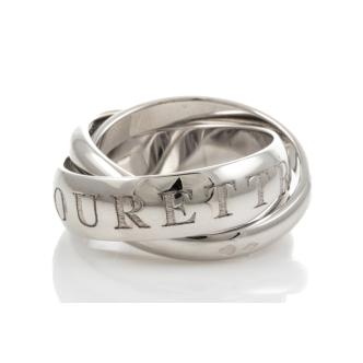 Cartier Trinity Limited Edition Ring