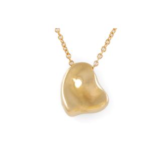 Tiffany & Co. Full Heart Pendant