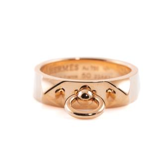 Hermès Collier de Chien Ring