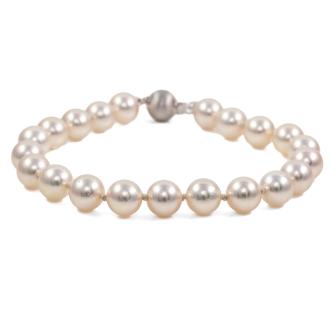 Akoya Pearl Bracelet